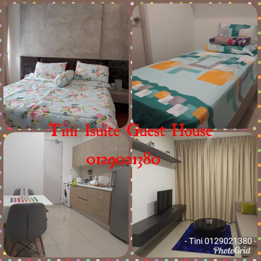 Tini Icity Guesthouse ชาห์อาลัม ภายนอก รูปภาพ